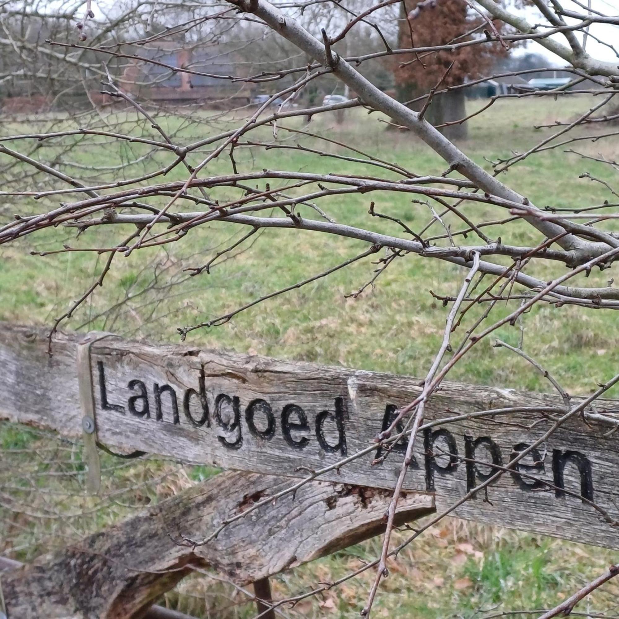 Bed & Breakfast Appenseweg Voorst Gem Voorst Exterior foto